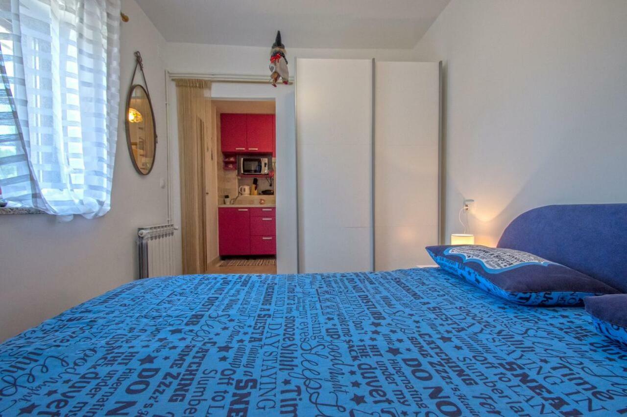 Appartment Happy Time Matulji Eksteriør bilde